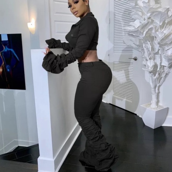 Black rush Set - Picture 2 of 2